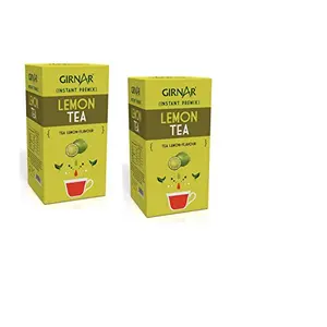Girnar Instant Lemon Tea Pack of 2