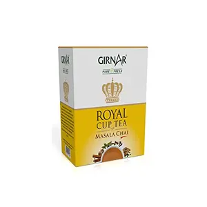 Girnar Royal Cup - Masala Chai (250g)