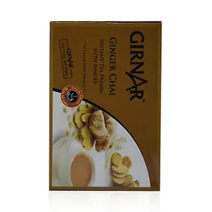 Girnar Instant Tea Premix - Ginger 140g Box