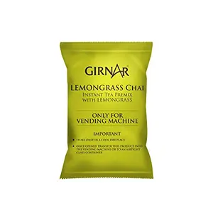 Girnar Instant Premix Lemongrass Chai (1Kg)