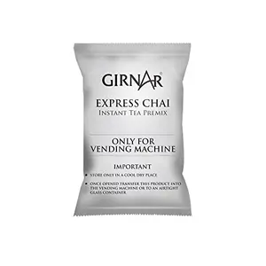 Girnar Instant Premix Express Chai (1kg Vending Pack)