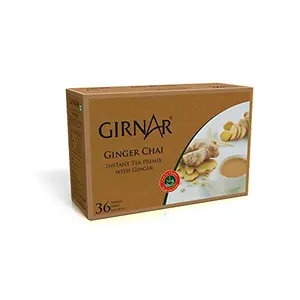 Girnar Instant Premix With Ginger (36 Sachets)