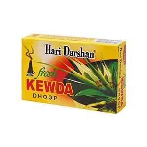 Fresh Kewada Dhoop 10 Sticks- Pack of 2