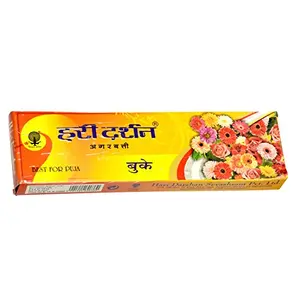 Floral Fragrance Bouquet Agarbatti 42 Sticks - Pack of 12
