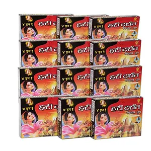 Hari Darshan Special Four in One Dhoop16 Stick(2 Box Pack of 24)