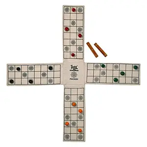 Pachisi / Ludo / Indian Ludo / chausar / Indian Board Game