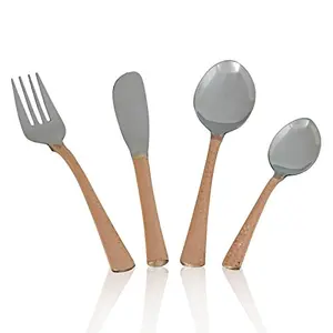 Dinnerware Flatware Fork Spoons and Knife Cutlery Set