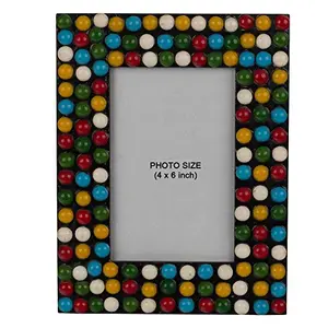 Wooden Photo Frame Photo Size 4 x 6 inch MPN-Wooden_Photo_Frame_14