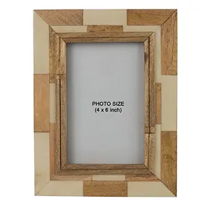 Wooden Photo Frame Photo Size 4 x 6 inch MPN-Wooden_Photo_Frame_7