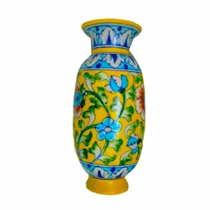 Ceramic Flower Pot Vase for Living Room
