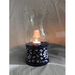 Tea-Light Lamp with Free 2 Tealight Candle