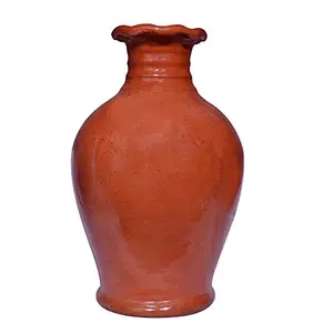 Brown Flower vase