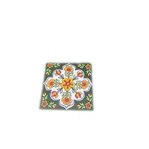 Ceramic Handmade Tiles (4 Inch)