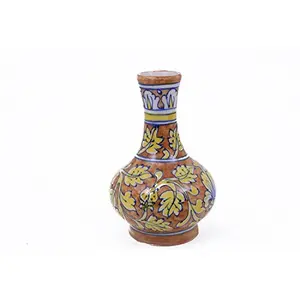 Handmade SURAHI Shape Flower vase