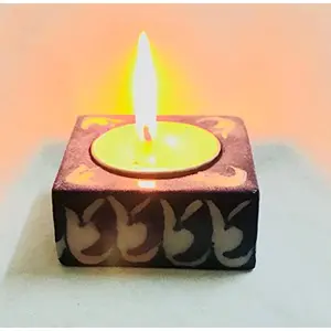 Candle with Stand