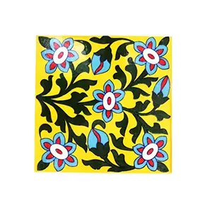 Decorative Tiles for Wall (ABP 6 x6 inch)