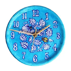 Decorative Ceramic Watch/Wall Clock