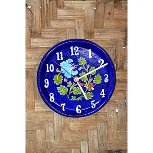 Decorative Ceramic Watch/Wall Clock