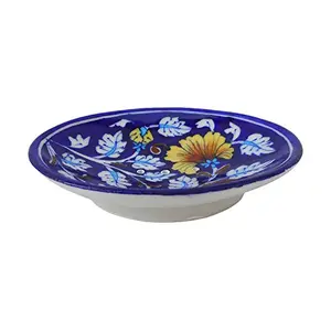 Ceramic Soap Dish (12.5 cm x 10 cm x 3 cm