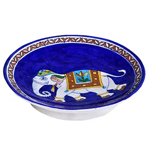 Decorative Ceramic Plate (7 inch)