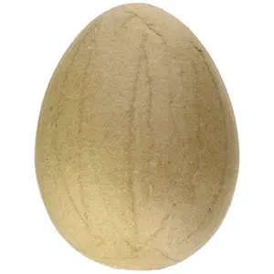 CPL1010807 Kraft Easter Egg X-Small