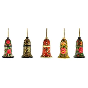 Handcrafted Hanging Bell - Set of 5