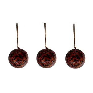 Handcrafted Ball - Set of 3