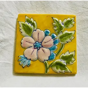 Decorative Ceramic Tiles for Wall 4x4 inch (ambozing/3 D Tiles)