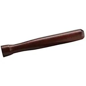 Wooden Muddler Cocktail Unvarnished Food Grinding Rod for Professional Bartender and Home Use Mix and Smash (Brown)