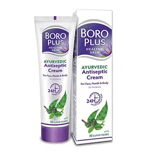 Boroplus Antiseptic Cream 120 Ml