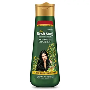 Kesh King Scalp And Hair Medicine Anti Hairfall Shampoo 200ml