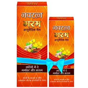 Ayurvedic Warm oil for head and body massage 300ml
