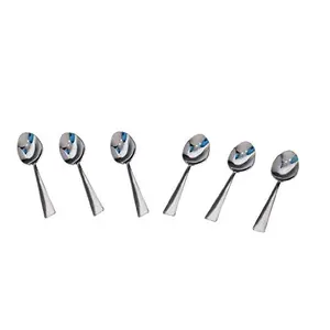 Vinod Stainless Steel Spoon Set - Pack of 6