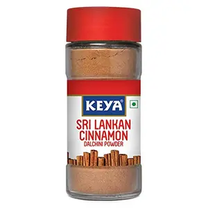 Keya Sri Lankan Cinnamon Powder 100 Grams (2 x 50 Grams)
