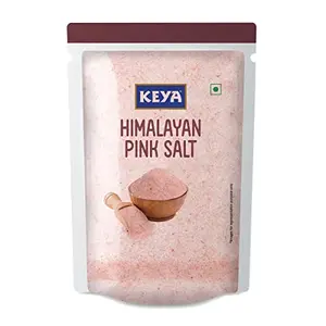 Keya Himalayan Pink Salt 1kg Pack