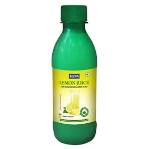 Keya Lemon Juice Concentrate 500 ml x 1