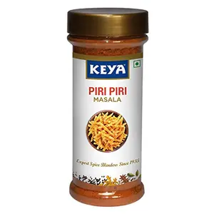 Keya Piri Piri Masala Instant Seasoning Mix | Exotic Spices Blend 150 gm x 1