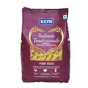 Keya Italiano Penne Rigate Durum Wheat Pasta 500 gm x 1