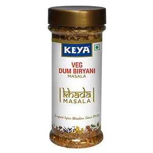 Keya Veg Dum Biryani Khada Masala| Exotic Spices Blend 100 gm x 1