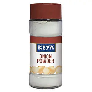 KEYA Onion Powder 50 Gm Pack of 2