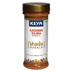 Keya Kashmiri Rajma Masala| Exotic Spices Blend 100 gm x 1