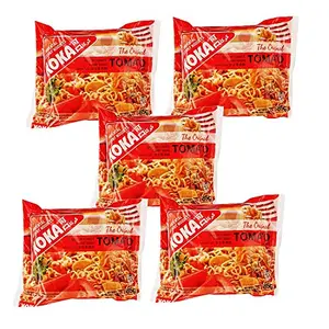 Tomato Flavour Noodles - 85gm (Pack of 5)