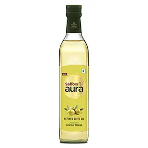 Saffola Aura Refined Olive Oil 500 ml