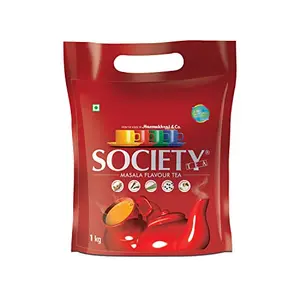 Society Tea Masala Tea Pouch 1 kg
