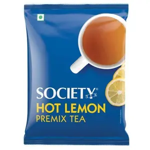 Society Tea Instant Hot Lemon Tea Premix 1kg