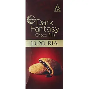 Sunfeast Darkfantasy Chocofills Luxuria 150g