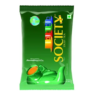 Society Dust Tea Packet 250g