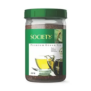 Society Premium Green Tea 250G Jar