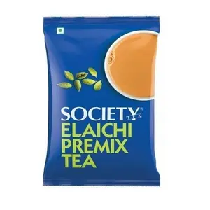 Society Tea Instant Elaichi Tea Premix 1kg - (Pack of 1)