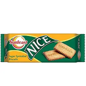 Sunfeast Biscuits Nice 150g Pouch